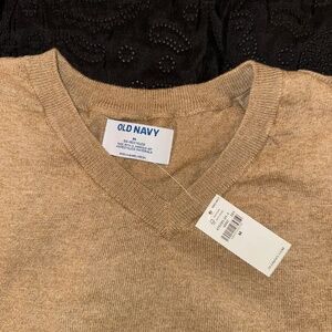 V Neck Sweater